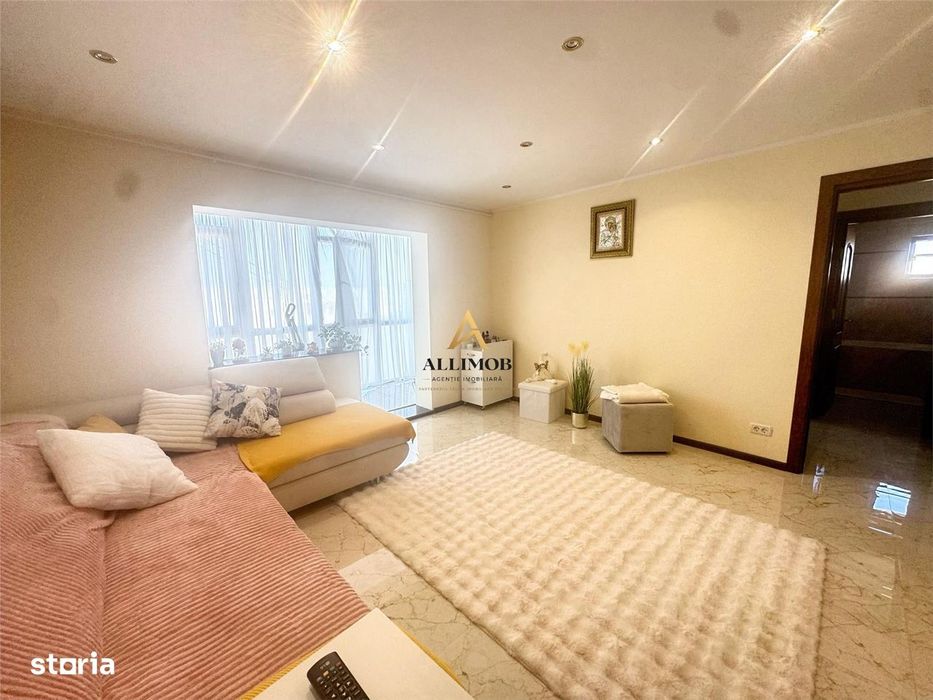 Apartament elegant, complet renovat | 53 mp |Malul Roșu | 80900 €