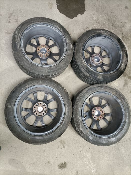 4 jante:5X120,R16,BMW seria 3,5,7,Z3,Z4,VW,Mini...variante,airsoft esc