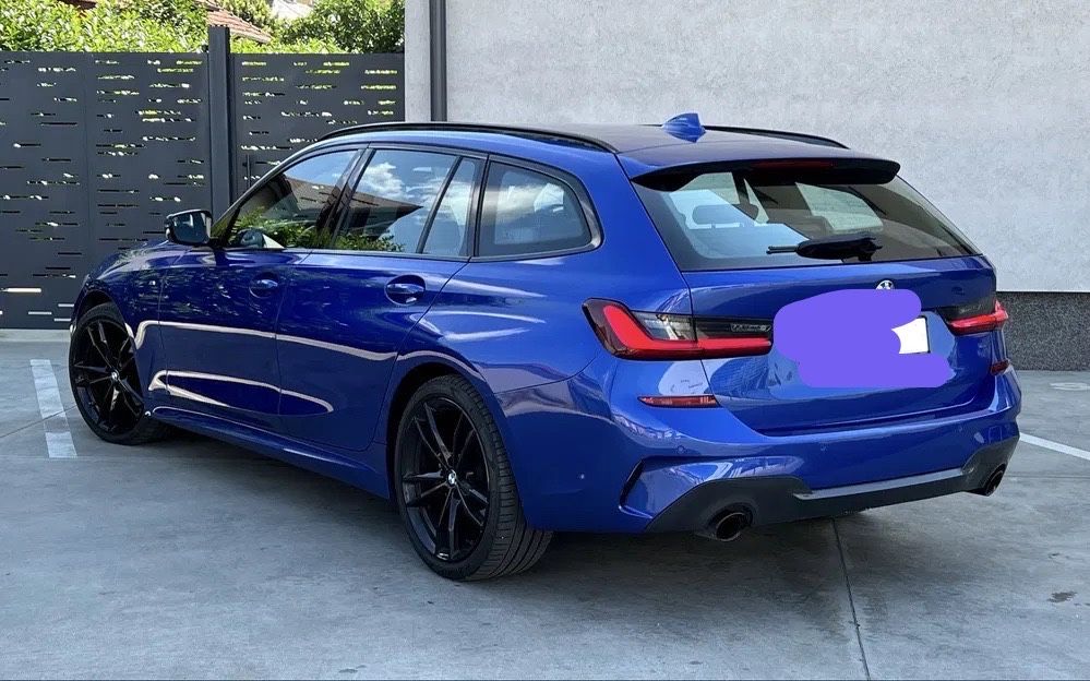 БМВ Г21 Фейслифт, 320д НА ЧАСТИ (BMW G21 LCI 2.0d mild hybrid chasti)