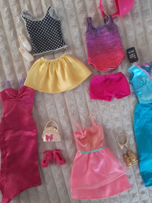 Различни фигурки