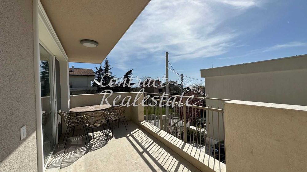 Дава се под наем Тристаен апартамент в Варна, м-т Траката - 100 кв.м за 797.64 € - Снимка #6