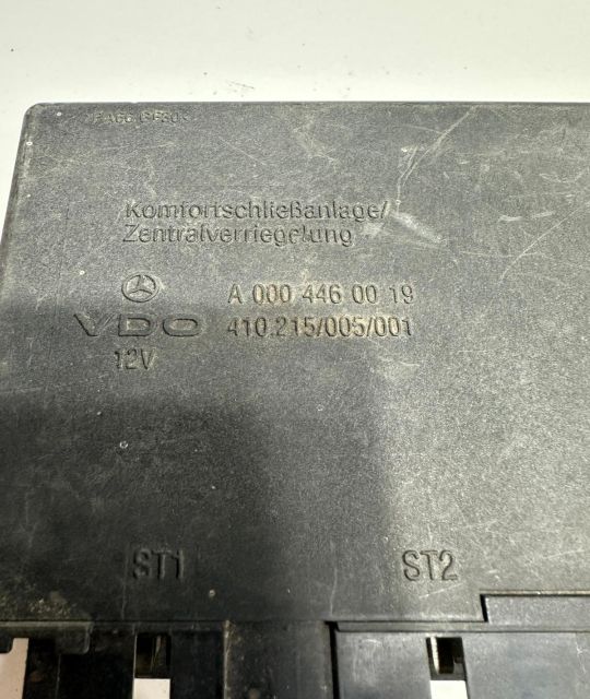 Calculator confort A0004460019 Mercedes-Benz Vito W638