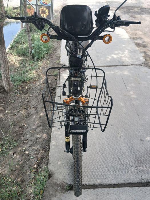 Электро велосипед