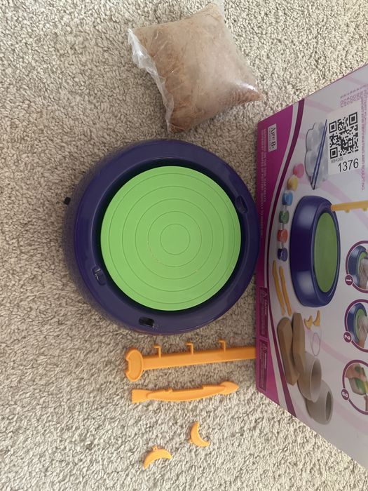 Продам гончарный набор детский