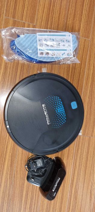 Robot aspirator Rowenta X-Plorer Serie 20 - aspira + spala