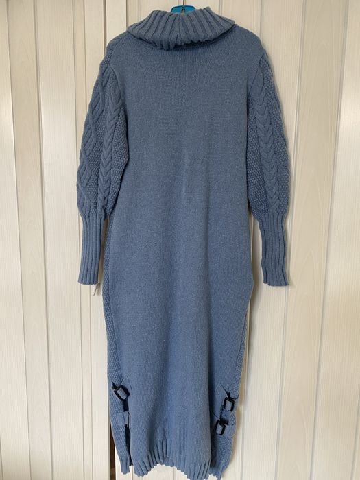 Дамска рокля дълга