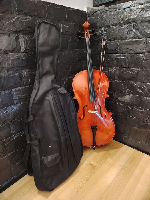 Violoncel Virtuoso 1/2