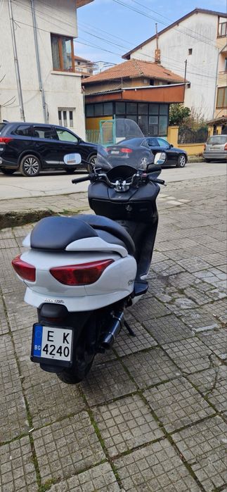 Honda Forza скутер