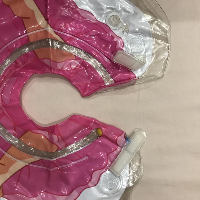 Плавательный круг для детей.