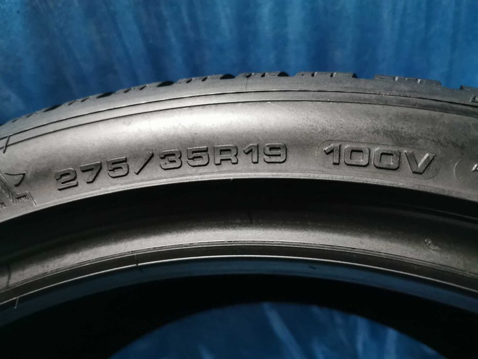 245/40 R19 - 275/35 R19 - dunlop m+s 4 bucati