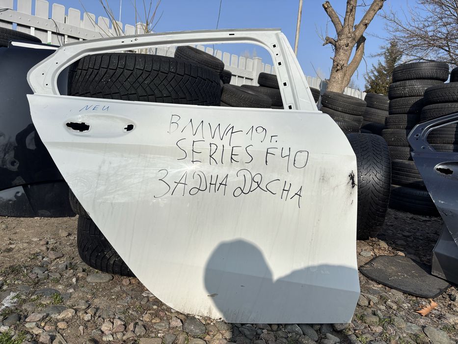 Врата БМВ Ф40 1/BMW F40 1