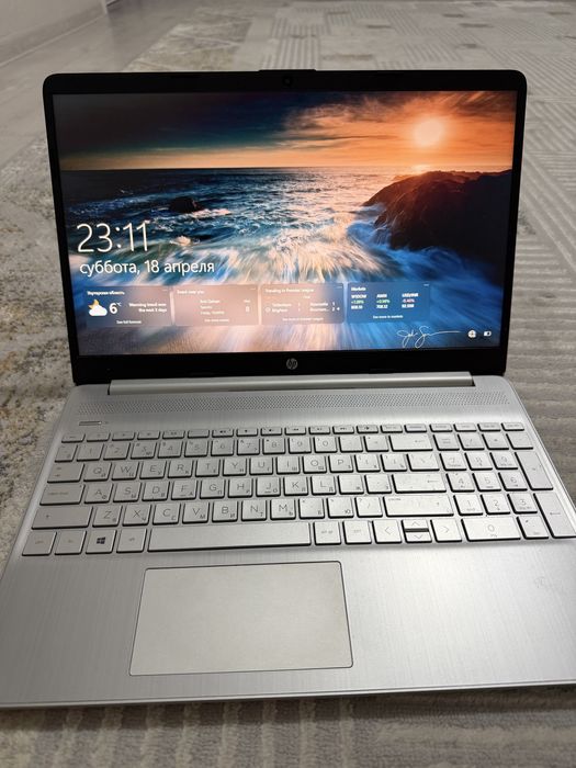 Продам ноутбук HP