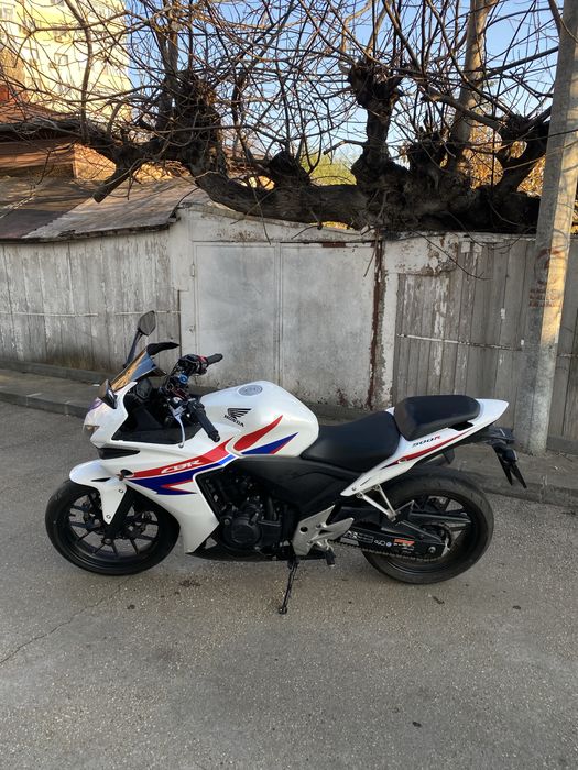 Honda CBR500R 2013
