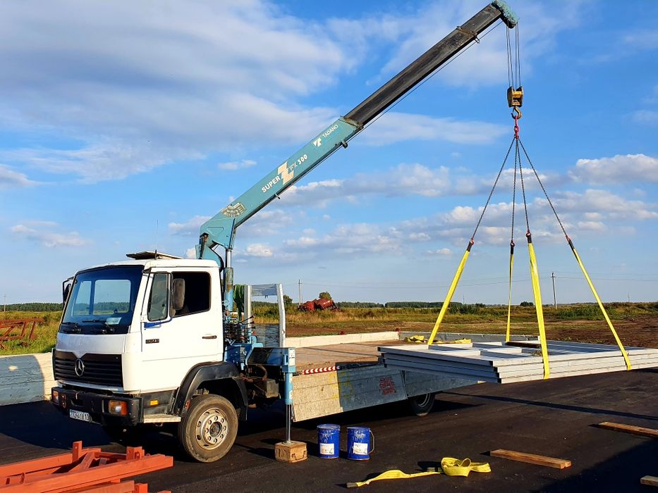 Услуги манипулятора