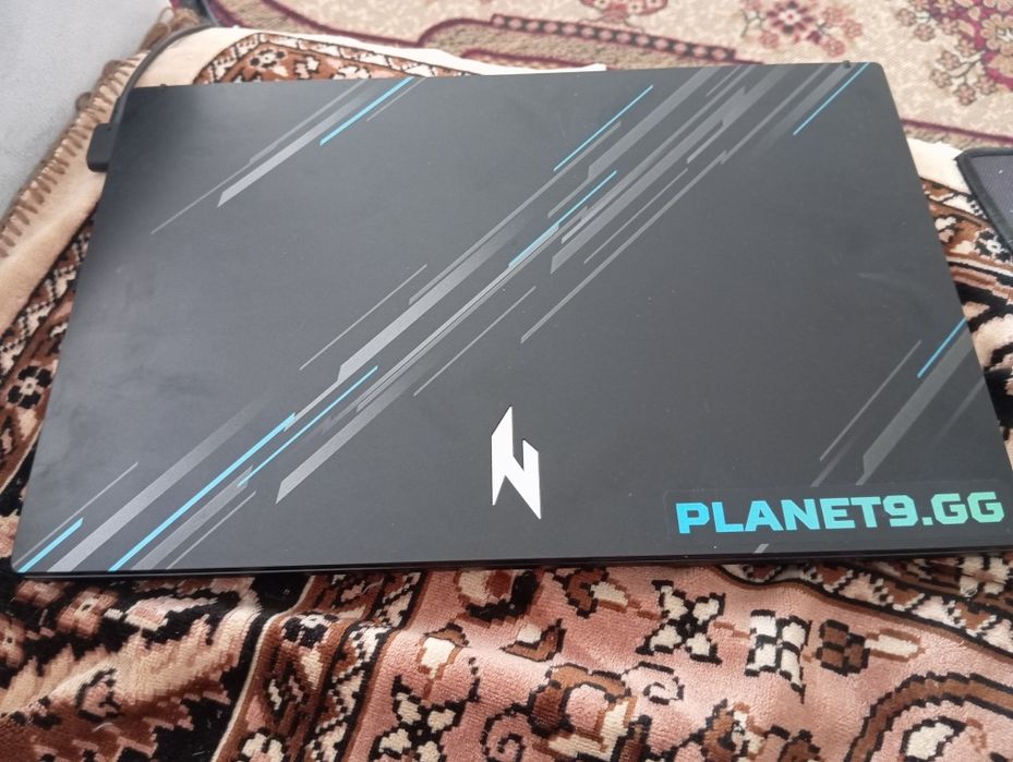 Игровой ноут Aser Nitro v15