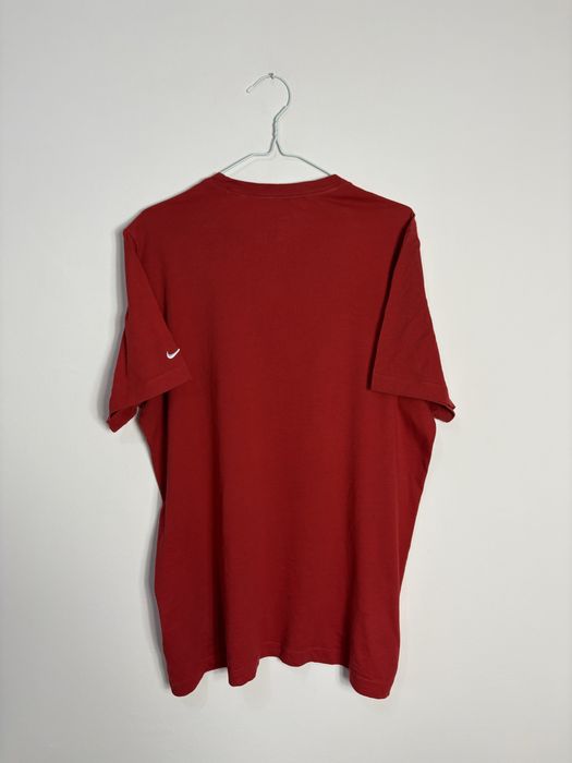 Nike Swoosh тениска