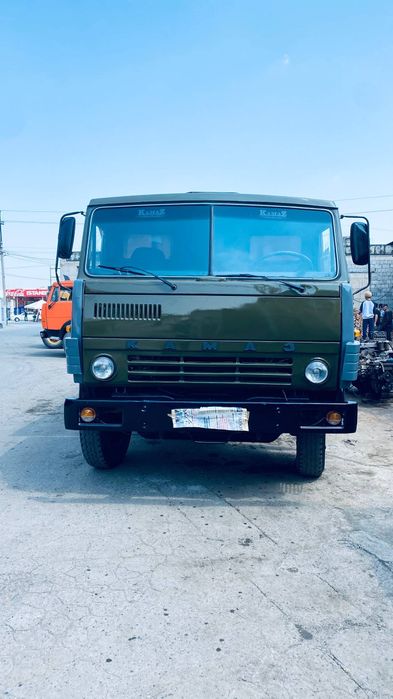 Kamaz 5511 sotiladi
