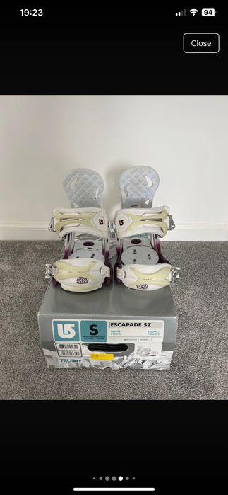 Дамски автомати Burton Escapade SZ, размер S