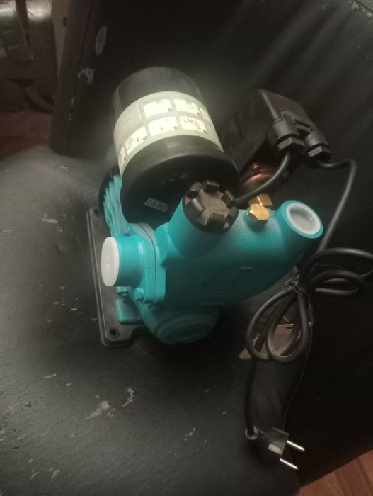 Продам насос новый