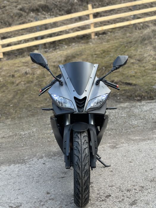 Yamaha YZF R125 – 2015 A1
