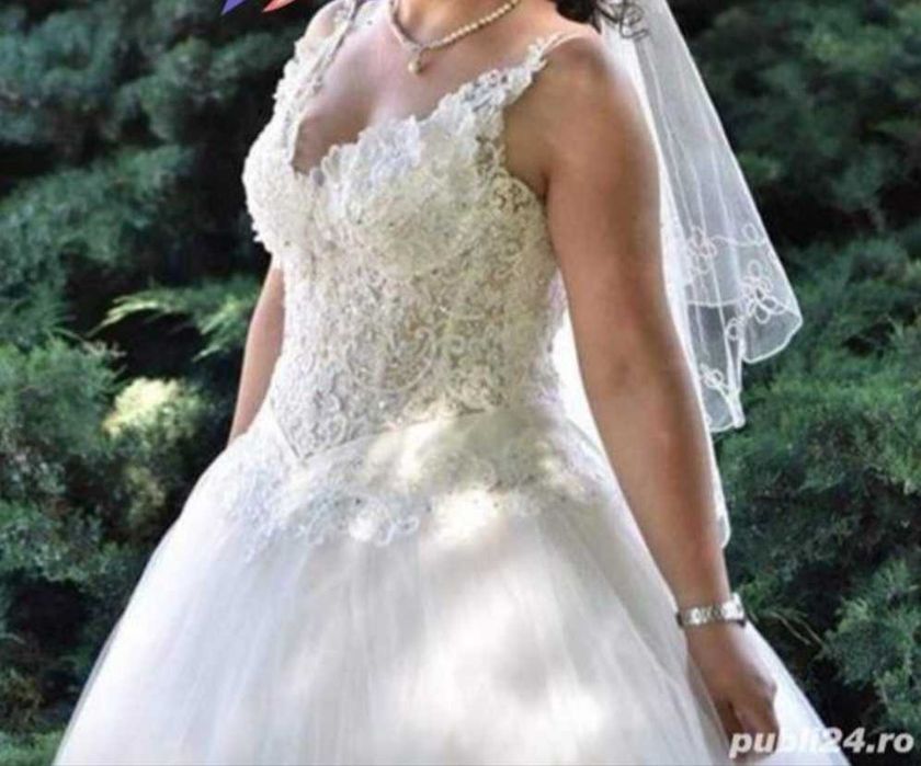 Rochie de mireasa