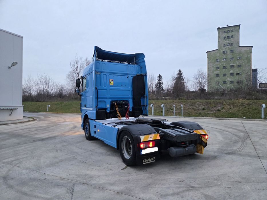 DAF XF 460 FT / E6 / 2015 / 10.500€