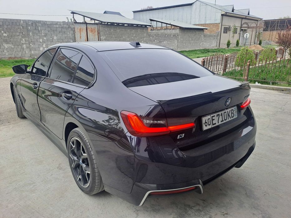 Bmw I3 40l 340hp sport paket