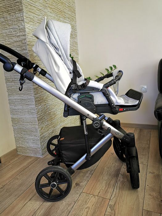 Бебешка количка 3в1 baby merc