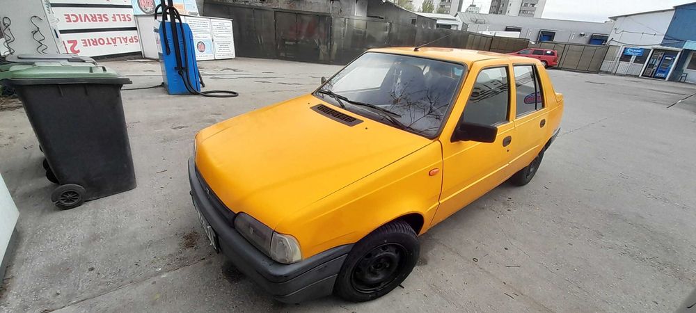 DACIA Nova 2002 — imagine 4