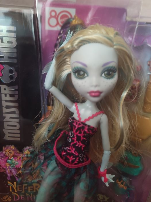 Лагуна монстер хай