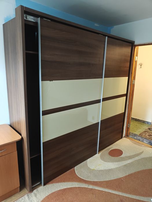 Sifonier/dulap dormitor Mobexpert