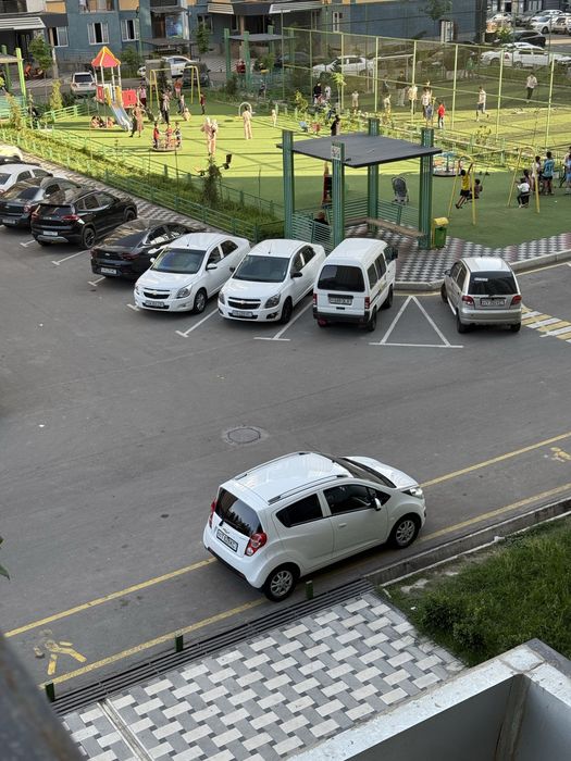 Chevrolet Spark 2022 — 2