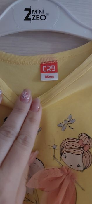 Платье детское 86 размер