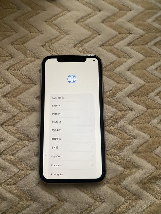 Iphone 11 64 GB 86%