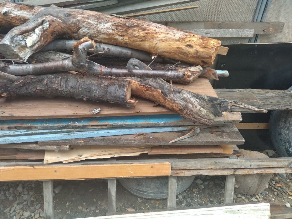 Продам дров за десять тысяч