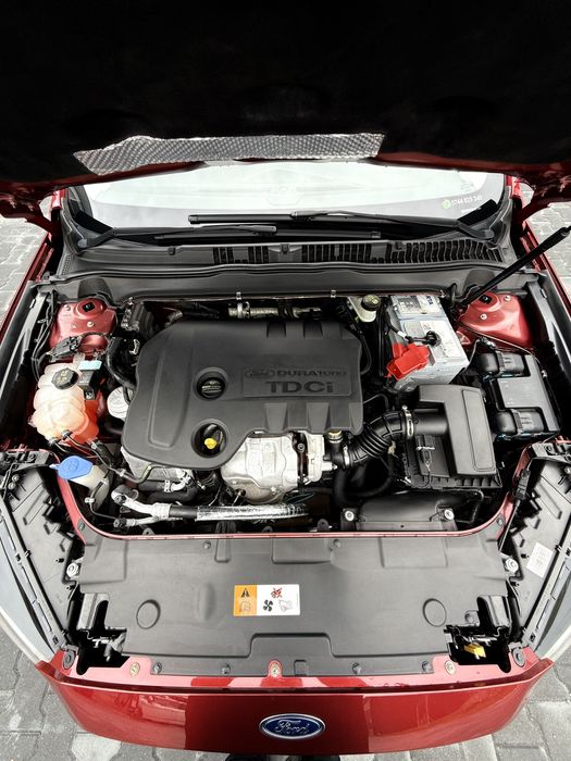Ford Mondeo Titanium