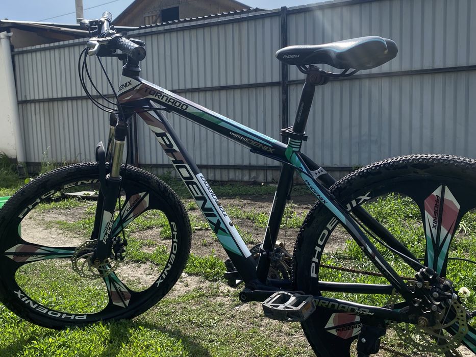 велосипед phoenix