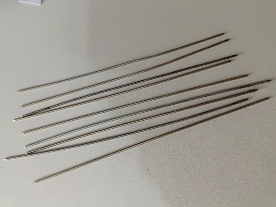 Спицы для вязания