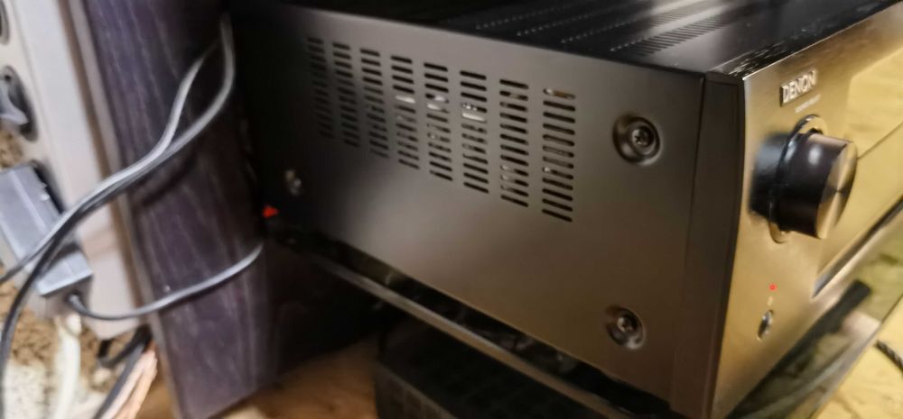 Като НОВ Denon X4100W Dolby Atmos/Auro 3D Receiver/Ресивър