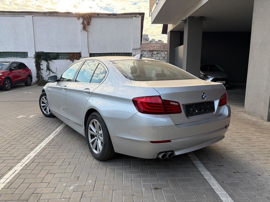 BMW Seria 5 2011 — imagine 3