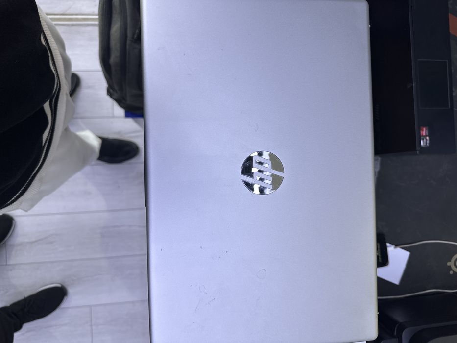 Hp ryzen 7 7730U 8gb ddr4 512gb ssd