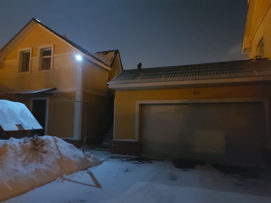 Сдам 3-х уровневый дом