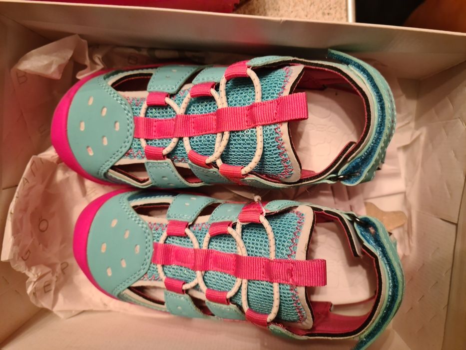 Сандали Nike sunray, Geox, Billowy