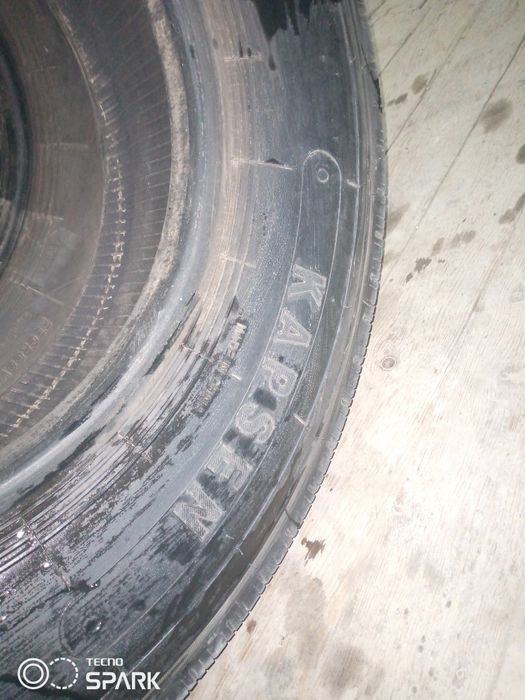 Кармен грузовой шина