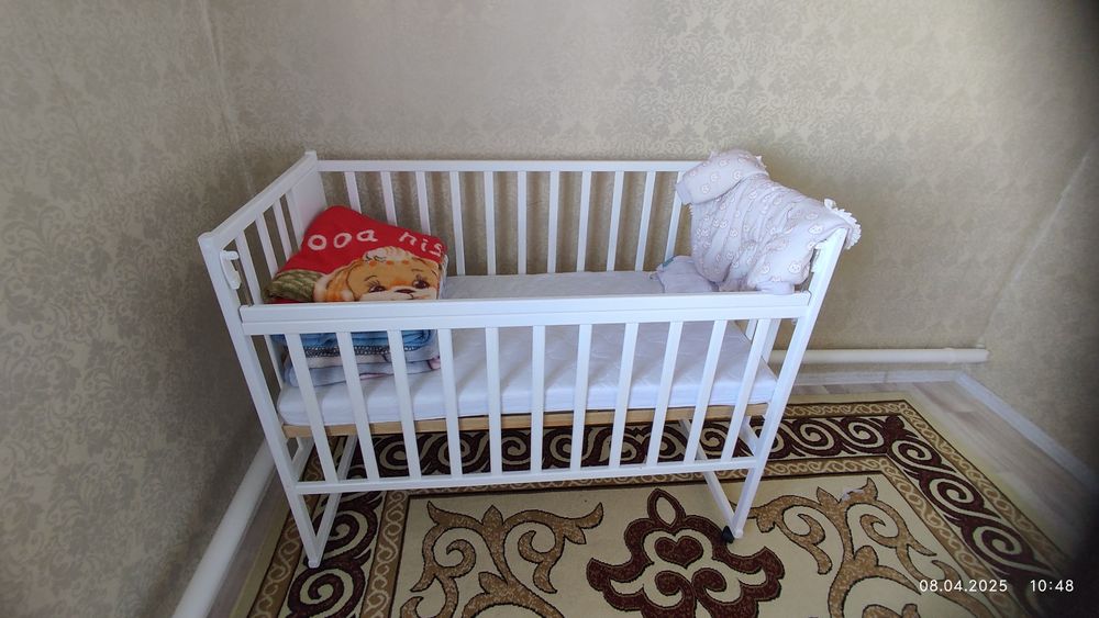 Кровать детски Шезлонок