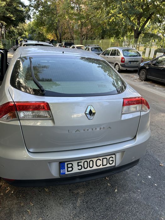 Renault Laguna 3