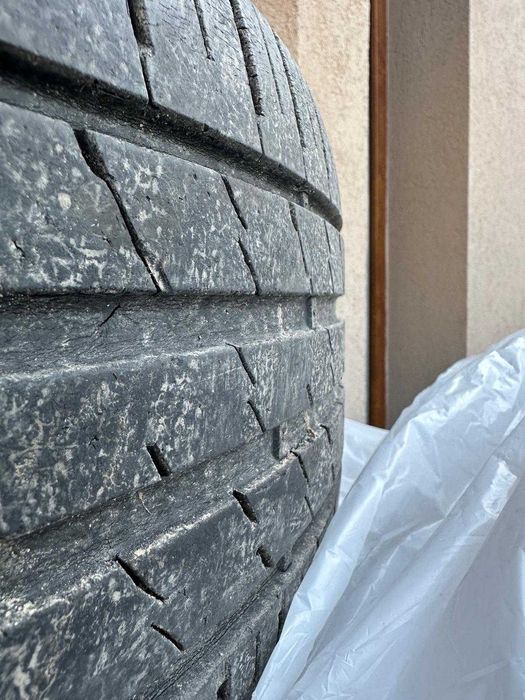 Roti R17 235/65 ( Jante + Anvelope ) 5x112  Second hand