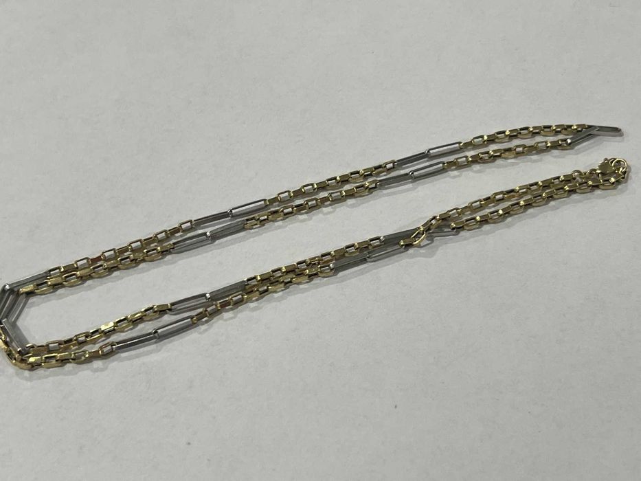 Златен мъжки синджир 8.3гр.