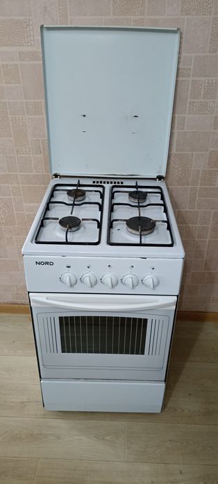 Продам газ плиту NORD