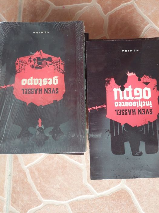 13 volume Sven sigilate